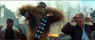 Illustration for article titled The Weaponized Nostalgia Of Star Wars: The Force Awakens